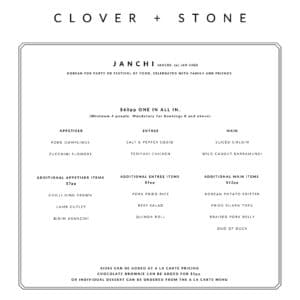 Untitled design 18 Howard Vineyard Clover + Stone New Menu Release