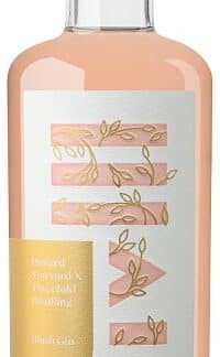 website hv x threefold distilling bush gin Howard Vineyard Howard Vineyard Blush Gin