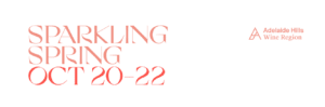 AHW 117 SS2023 Logo Assets FINAL8 Howard Vineyard Sparkling Spring 2023.... Sparkling Showcase HV collab with Mt Lofty Ranges Vineyard