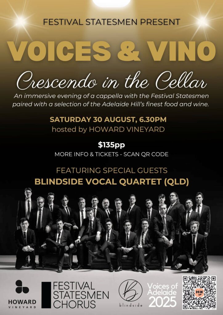 Voices & Vino 1 Howard Vineyard Voices Vino Festival Statesmen website 1 Howard Vineyard Voices & Vino