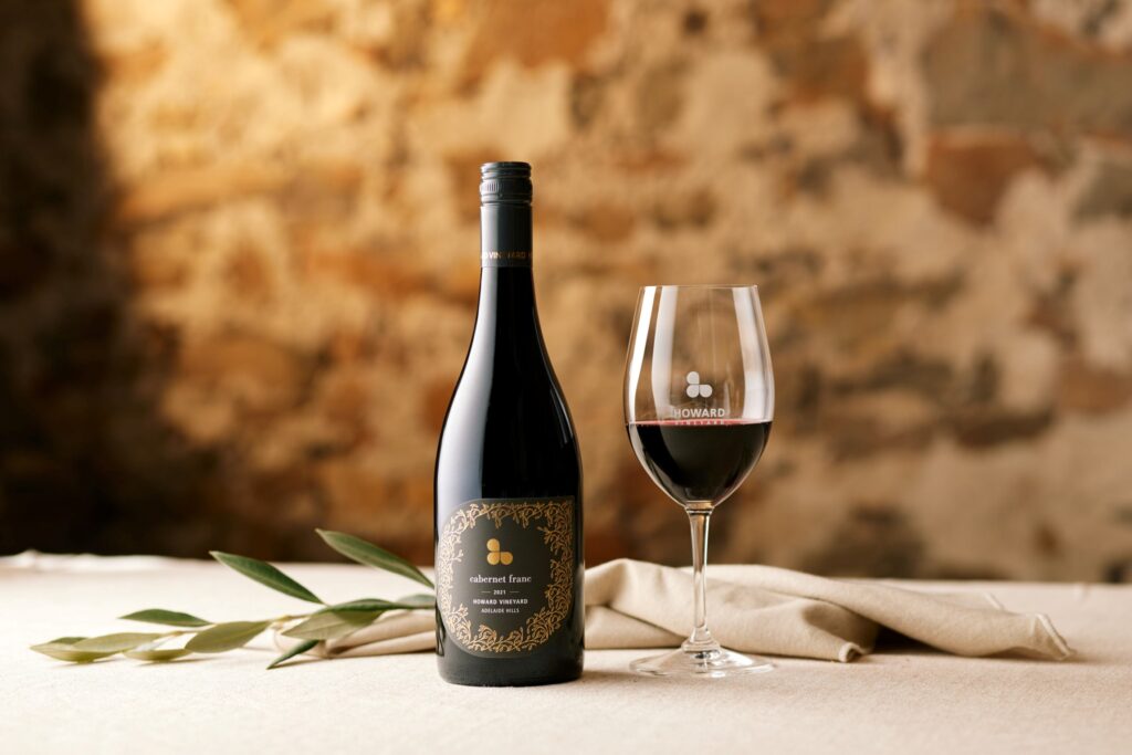 Cab Franc Howard Vineyard Members ONLY Release - 2024 Howard Vineyard Cabernet Franc
