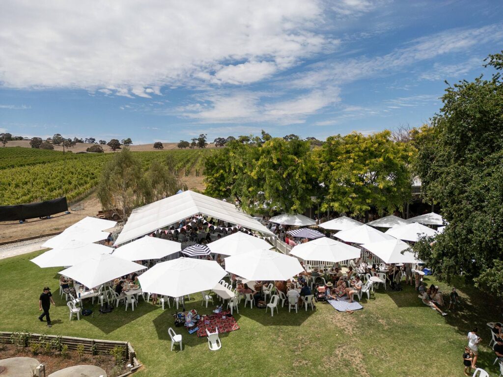 Rosé & Dumpling Festival 2026 4 Howard Vineyard HVRD25 Photography Adelaide Wedding Photographer 150 Howard Vineyard Rosé & Dumpling Festival 2026