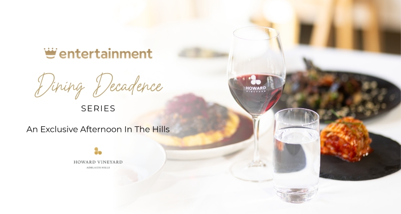 Entertainment Dining Decadence Series @ Howard Vineyard | 15th August 2026 2 Howard Vineyard WineDinner SA CreativeSuite Banner2 V1 Howard Vineyard Entertainment Dining Decadence Series @ Howard Vineyard | 15th August 2026